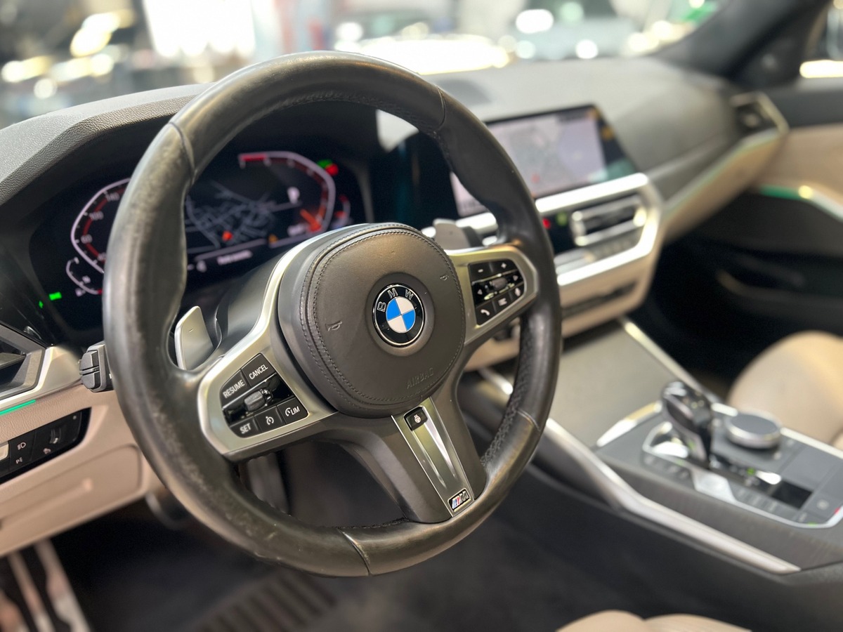Bmw Série 3 (G20) 330 i 258 ch M SPORT BVA8 /TO/CAMERA/HARMAN KARDON/