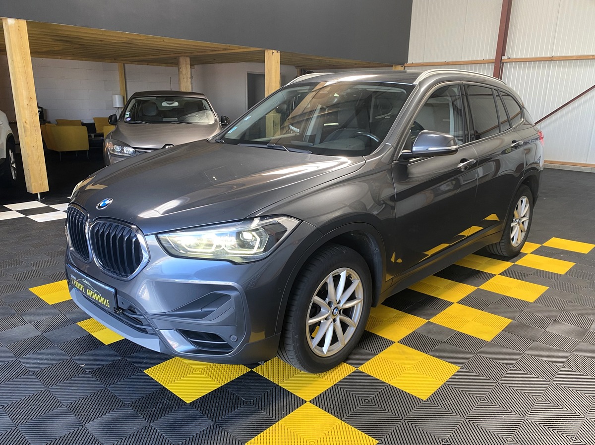 Bmw X1 2.0 i 190 CH LOUNGE XDRIVE BVA