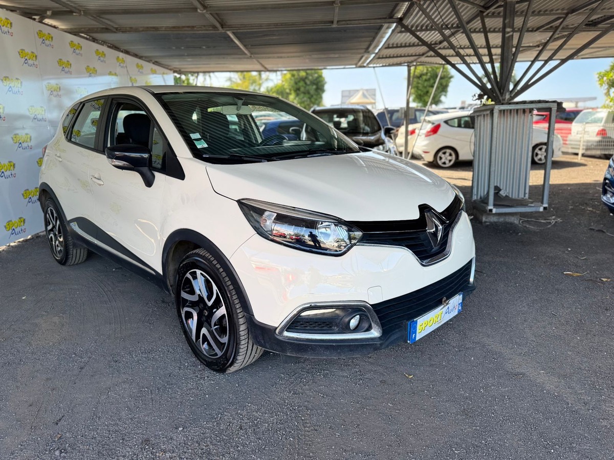 RENAULT Captur DIESEL 2015 1.5 dci SPORT AUTO