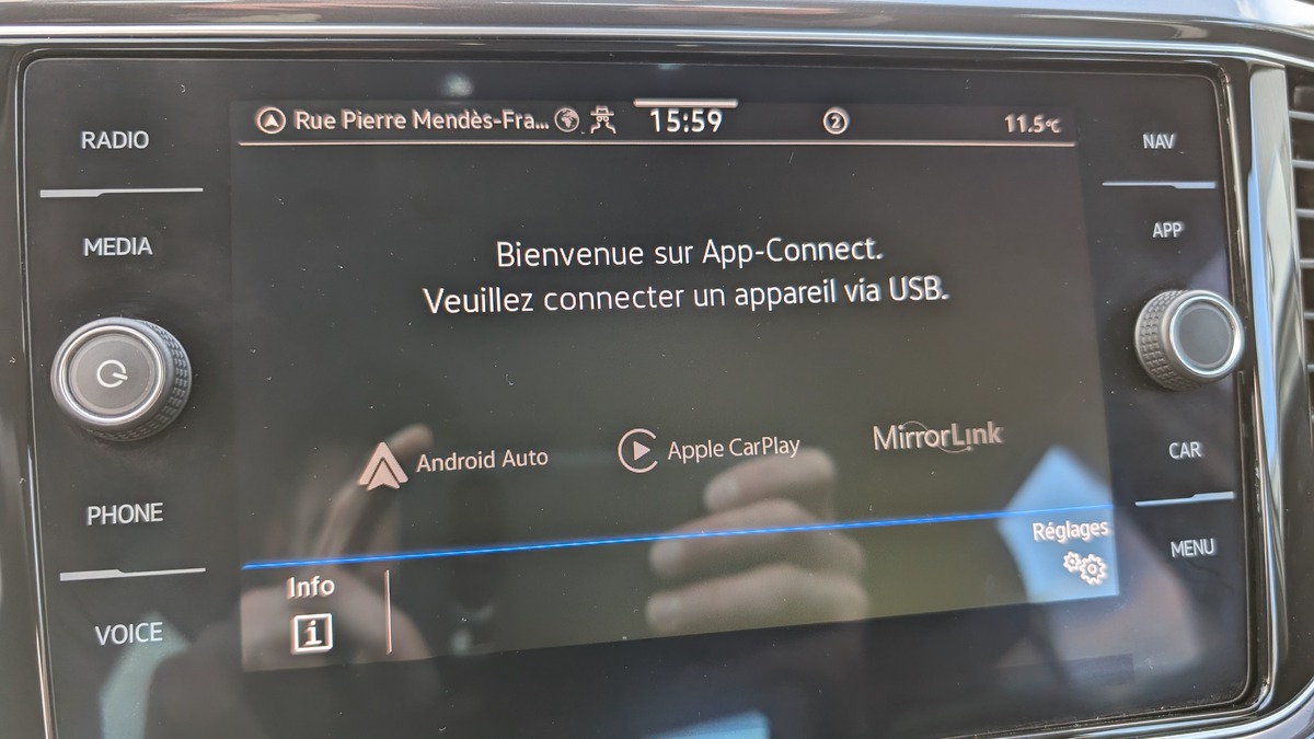 Volkswagen T-Roc 1.5 TSi 150 DSG7 Carat