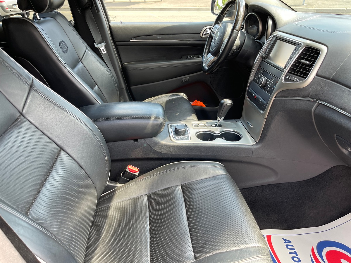 Jeep Grand Cherokee IV 3.0 CRD 241 LIMITED