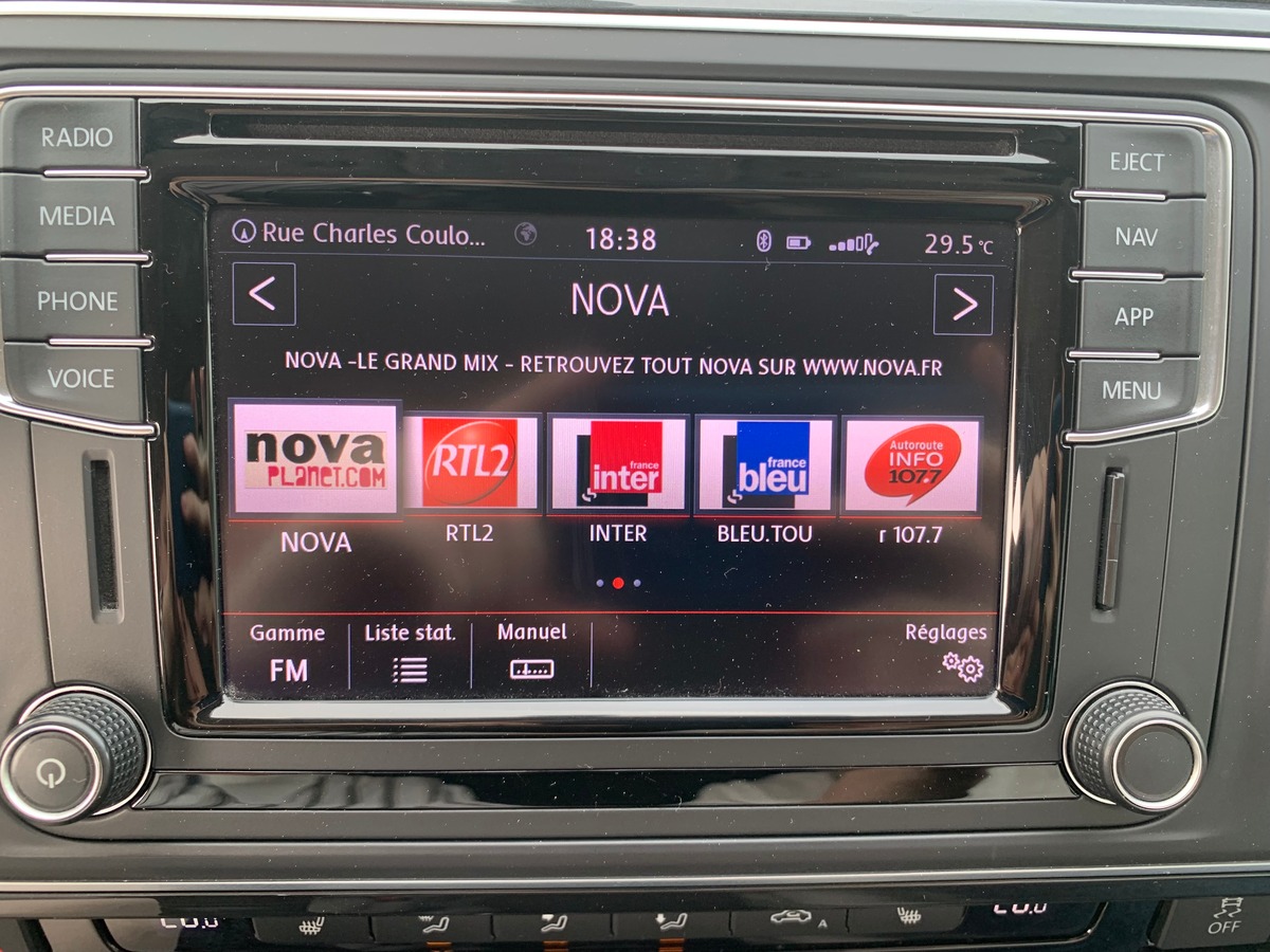 Volkswagen California 204 ch | Ocean 4MOTION | Apple car Play | Caméra de recul | Siéges chauffants