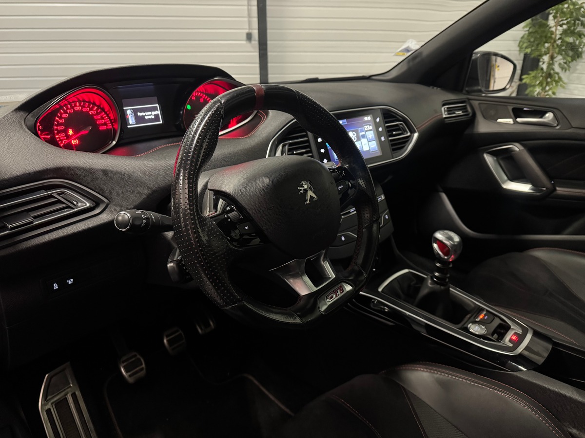 Peugeot 308 1.6 THP 270ch GTi S&S 5p