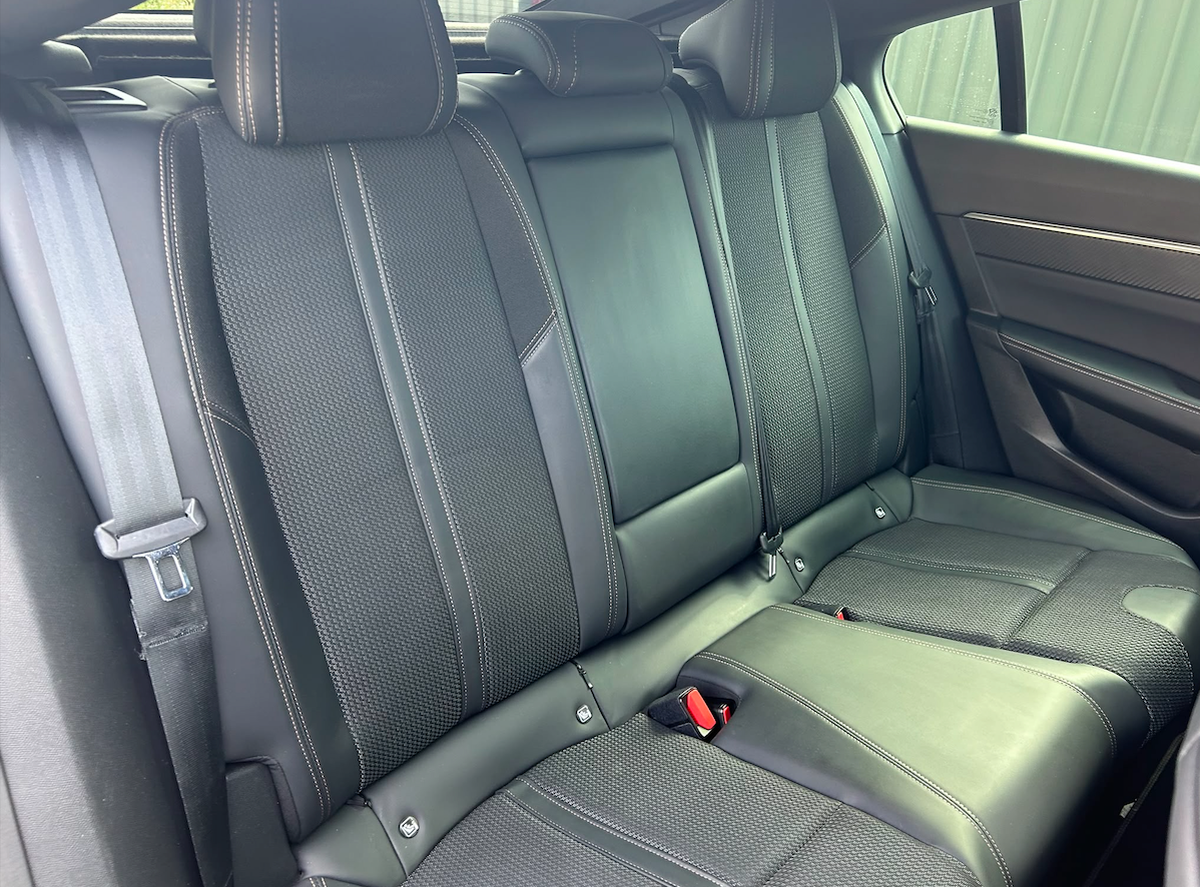 Peugeot 508 2.0 BlueHDi GT Line EAT8 (163 ch)