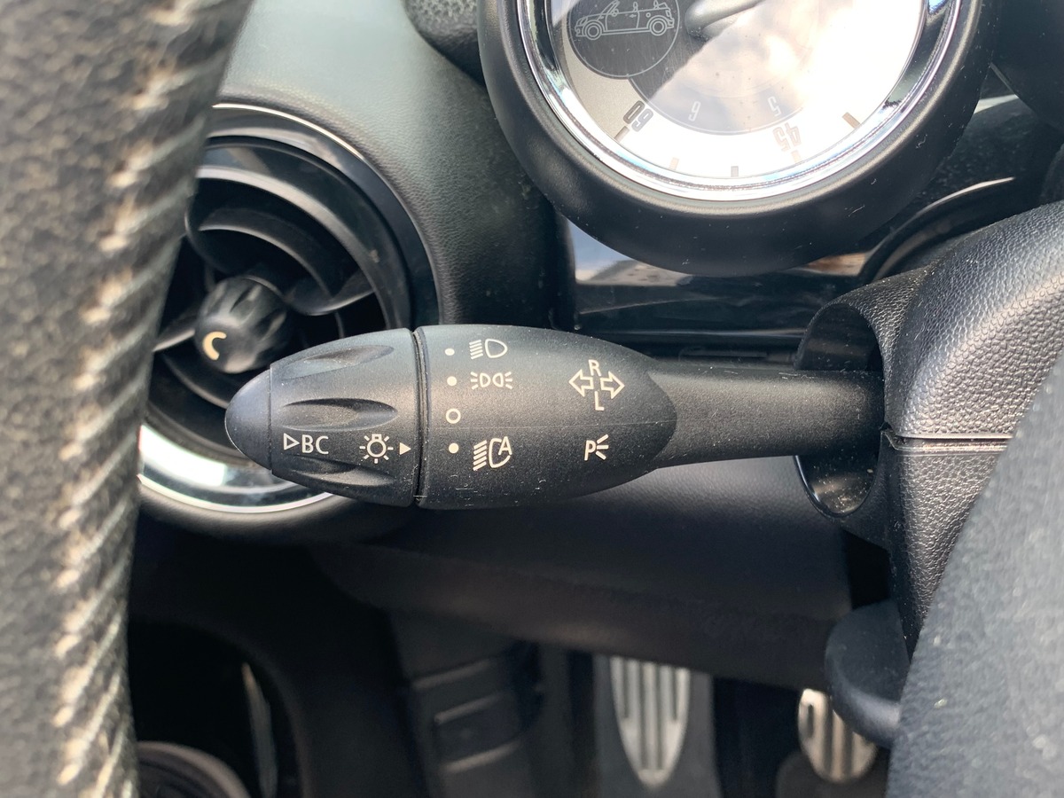 Mini Cabrio 184 ch | S | Mode Sport | Régulateur de vitesse | Bluetooth | GPS | Radar de recul