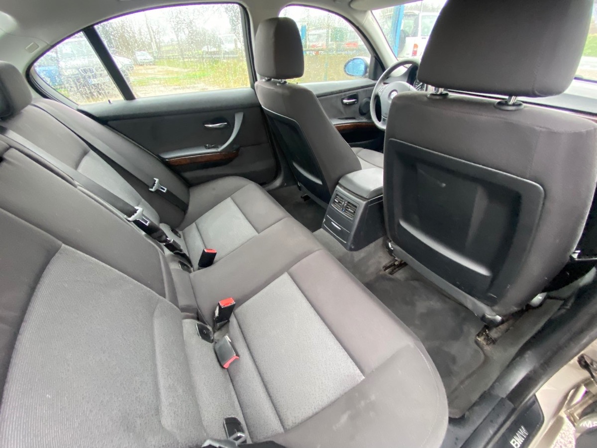 Bmw Série 3 320d 177cv 207060km