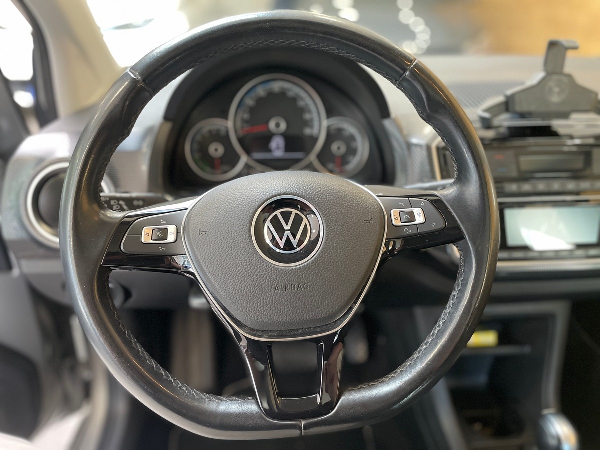 Volkswagen E-up! Electrique // GPS // CAMERA DE RECUL // LIVRAISON POSSIBLE