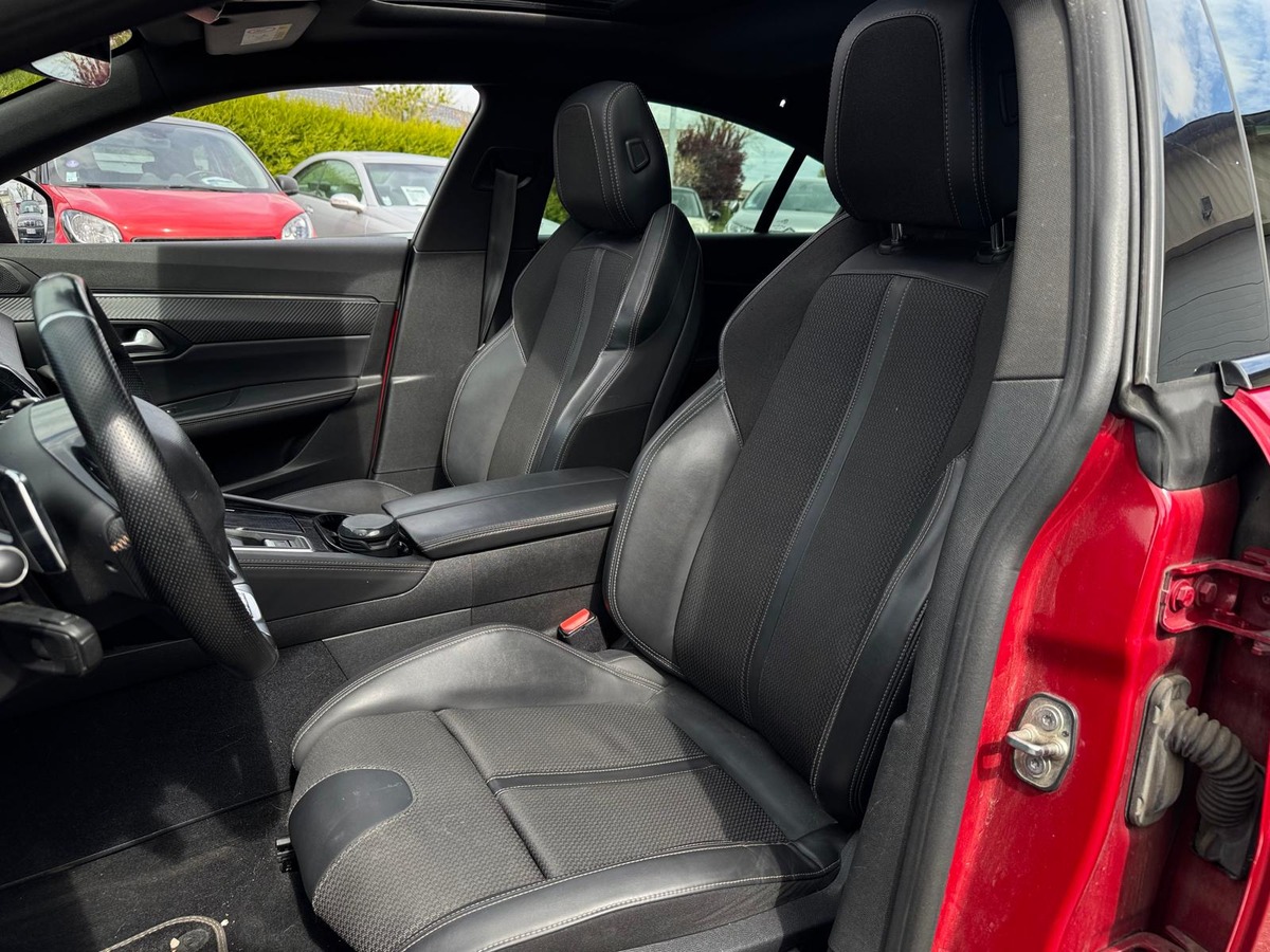 Peugeot 508 2.0 BlueHDI 163 GT Line BVA