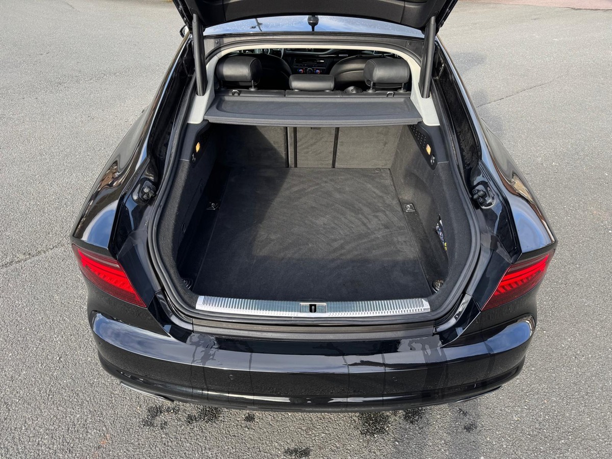 Audi A7 Sportback V6 3.0 TDI DIESEL 272 QUATTRO S TRONIC