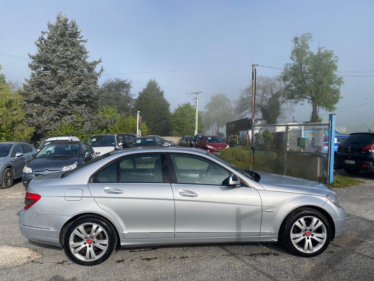 Mercedes Benz Classe C 220 cdi 170cv avantgarde 235055km