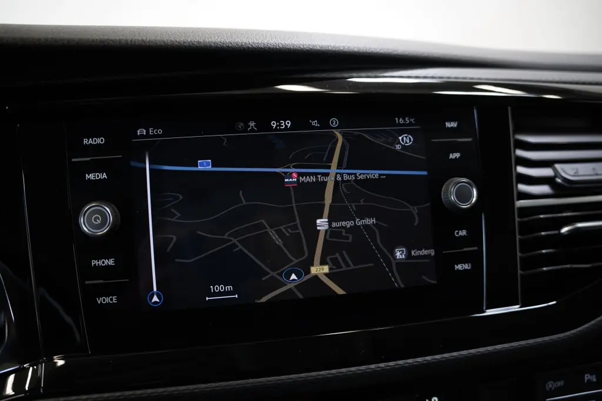 Volkswagen California VI T6 2.0 TDI 204ch Ocean Camper DSG7