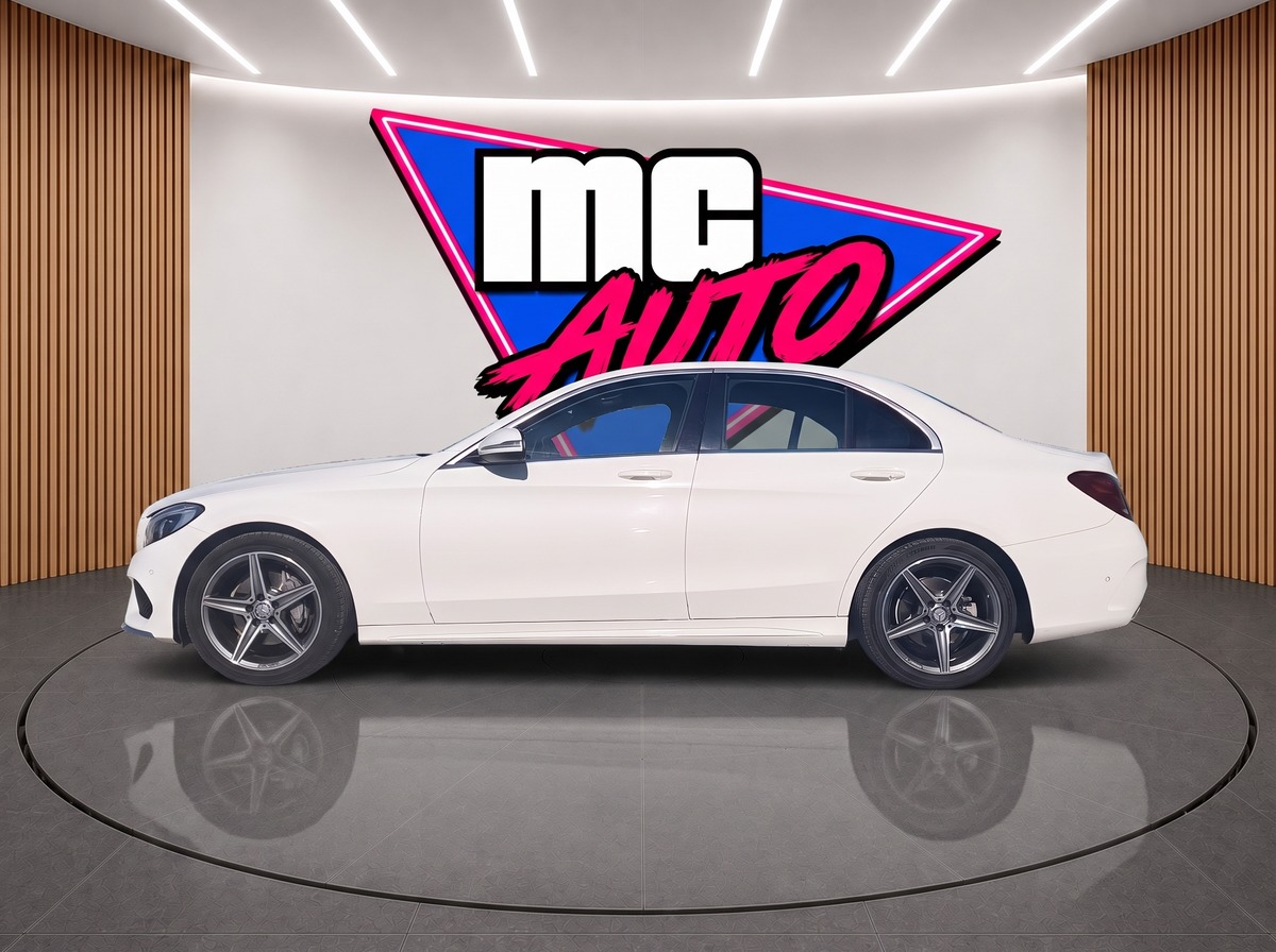 Mercedes-Benz Classe C 220 cdi amg pack  BLUETEC 170