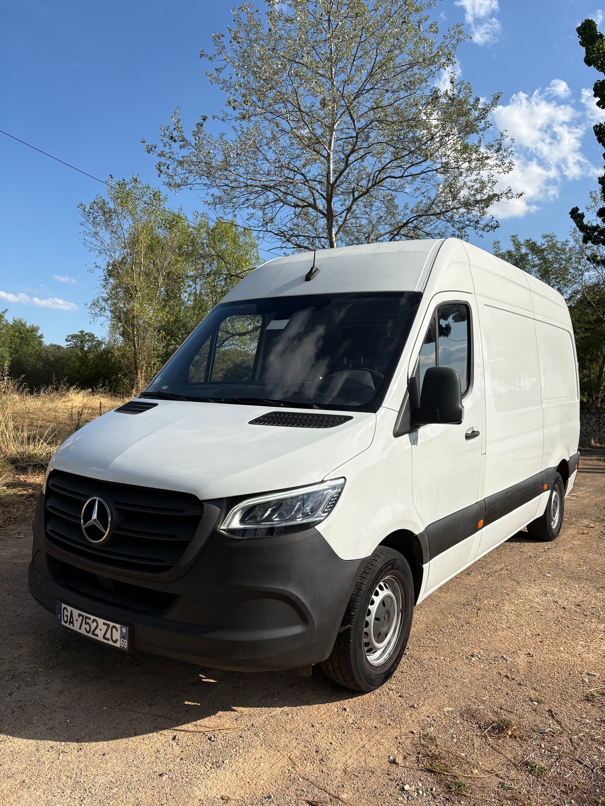 Mercedes Benz SPRINTER