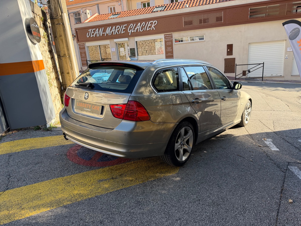 Bmw Série 3 320 D 2.0 d 184 CV  Touring / Edition Luxury / Toit Ouvrant/ Interieur Cuir /Grand écran