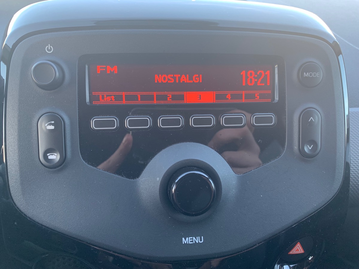 Peugeot 108 72 ch | Style | Régulateur de vitesse | Climatisation | Kit mains libres Bluetooth