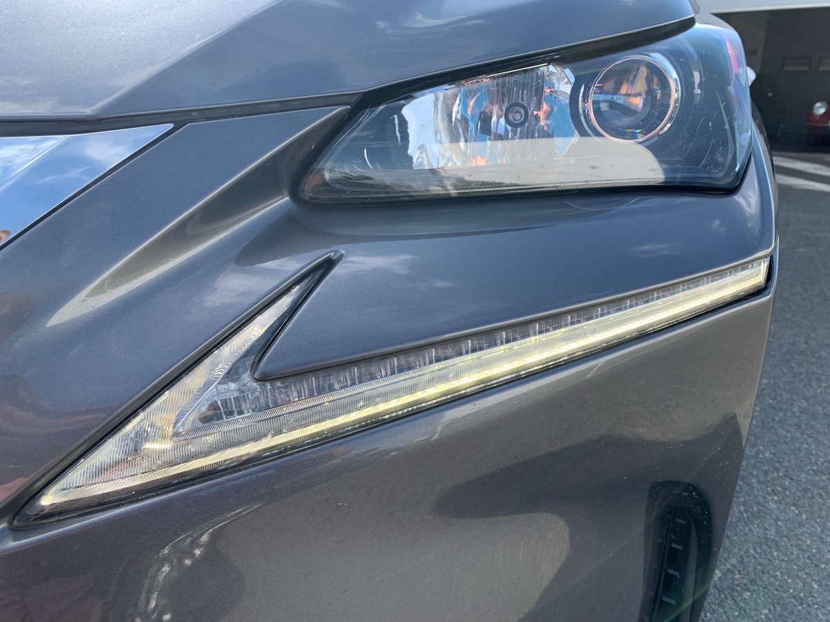 Lexus NX 300 H | AWD | Caméra de recul | Régulateur de vitesse | Cuir