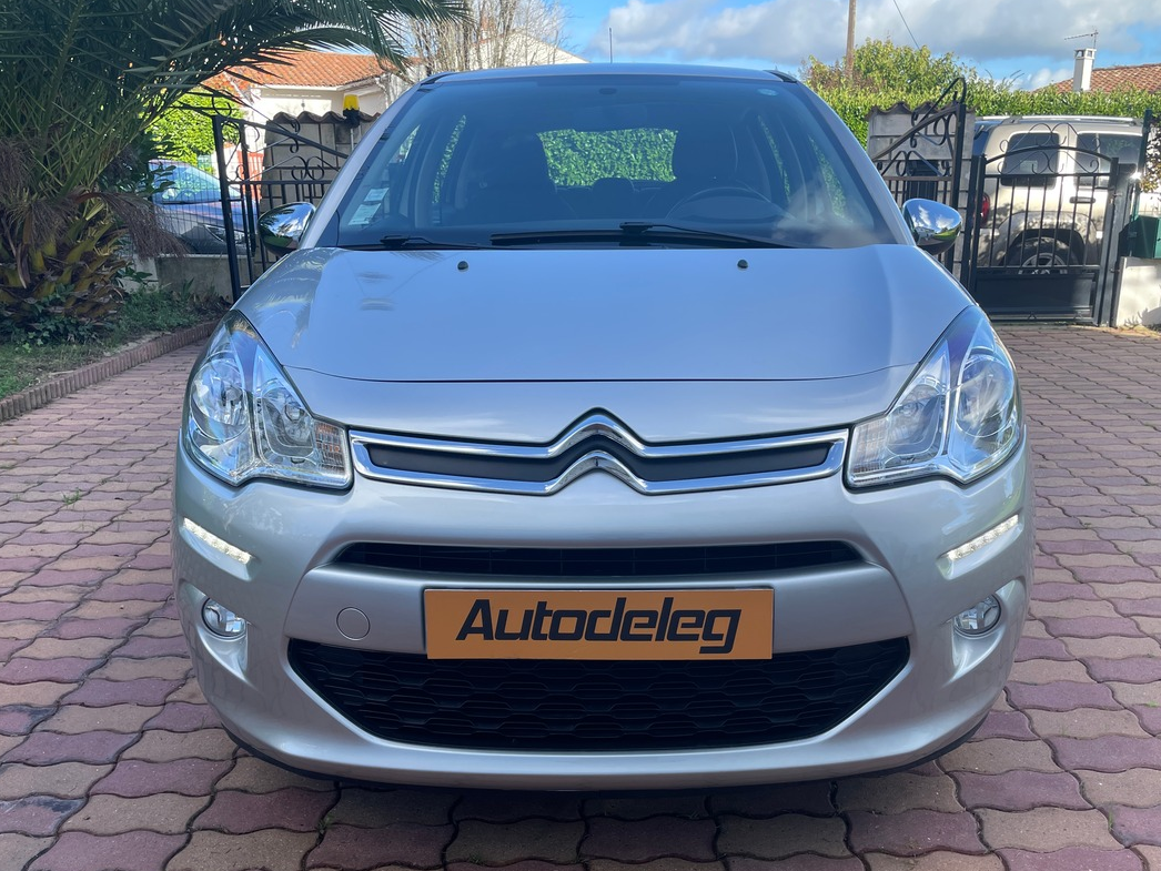 Citroën C3 1.2 Puretech 82 ch Version Fell Edition - Courroie Neuve avec Historique Complet