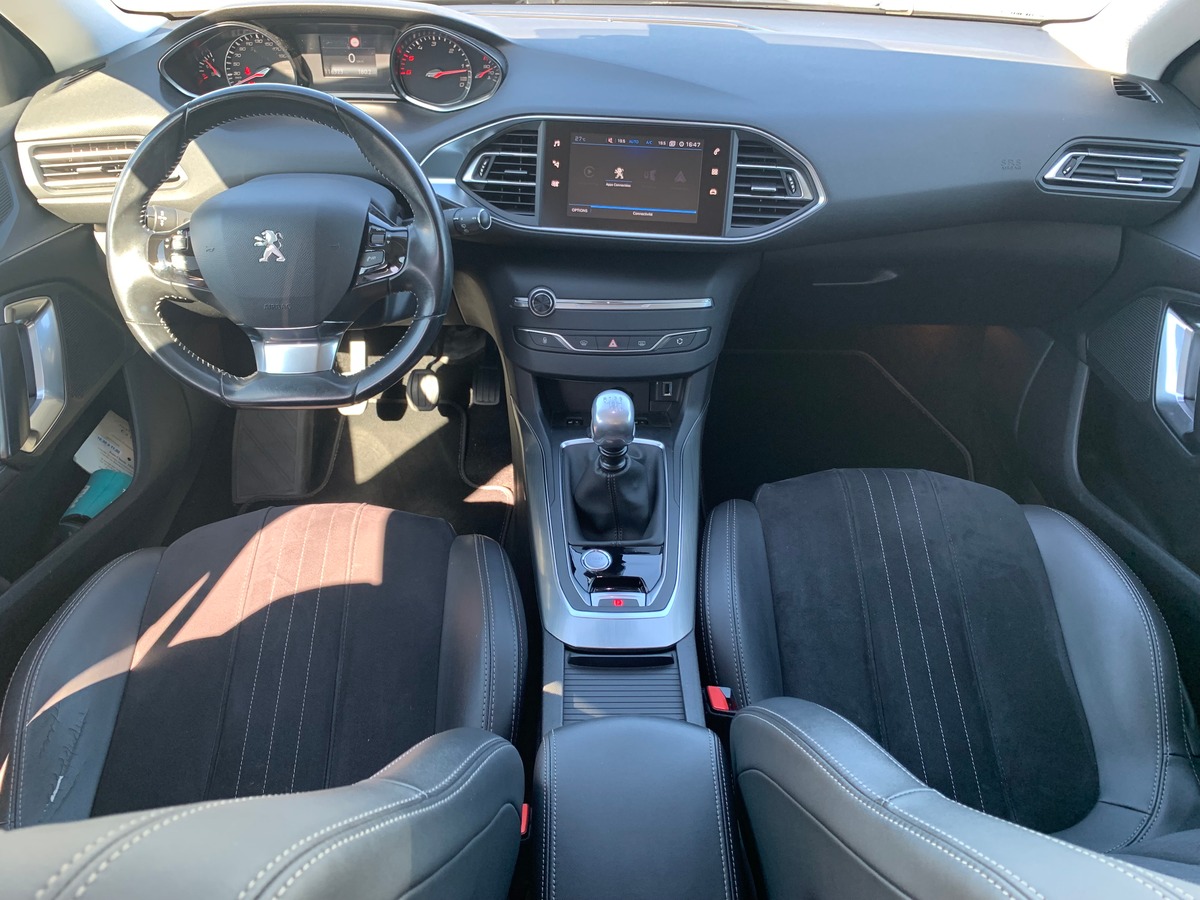Peugeot 308 SW ALLURE | 150 ch | 1iére MAIN | Mirror screen | Pack Side Security | Siéges chauffants