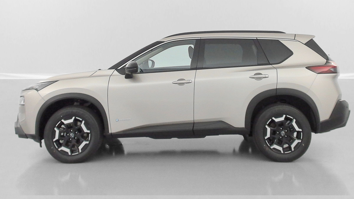 Nissan NISSAN X TRAIL e-Power 204 chevaux N-Trek | Jantes alliage 18" N-TREK | PLUSIEURS COLORIS