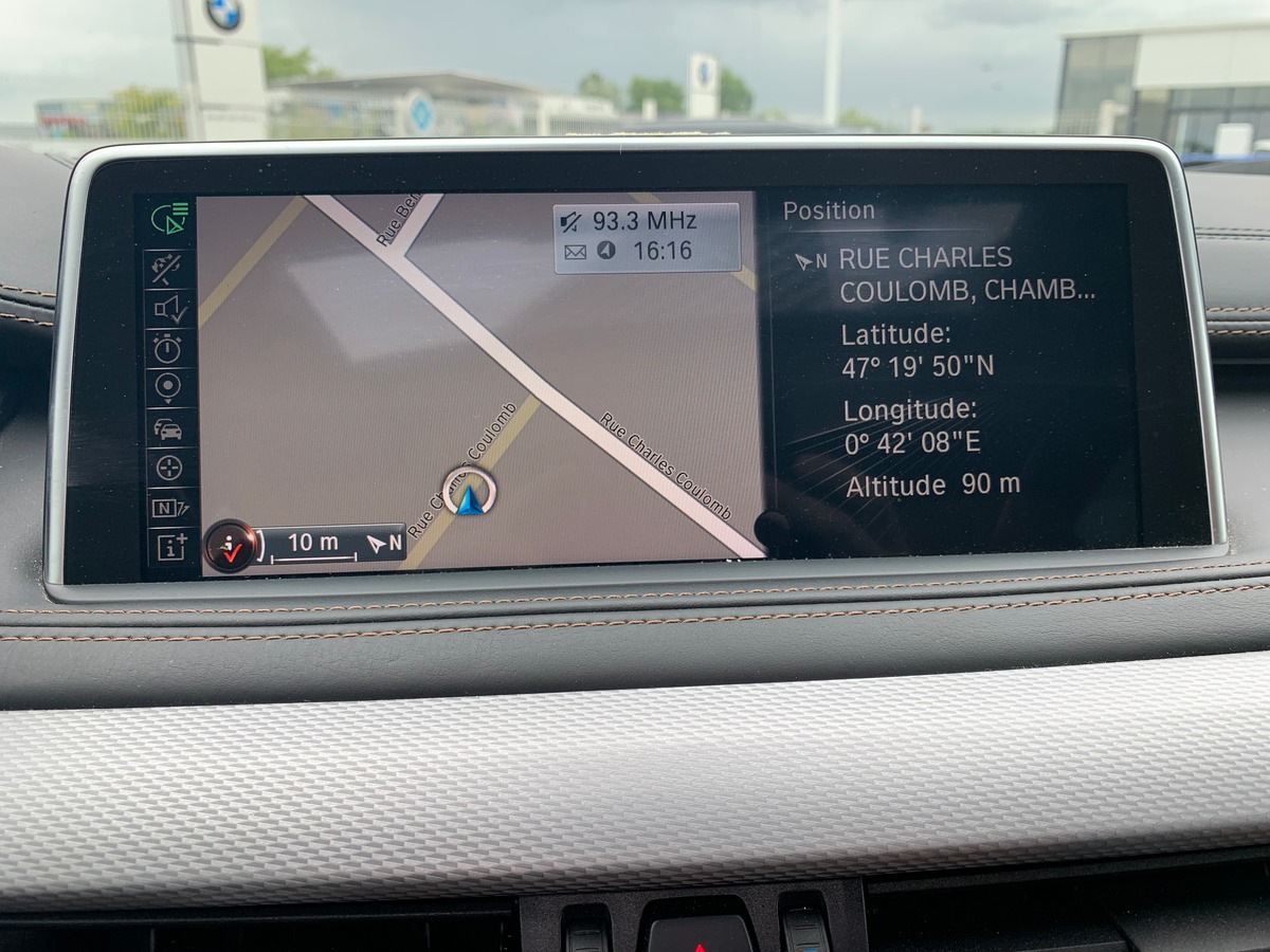 Bmw X6 M50 EXCLUSIVE | Caméra de recul (Surround View) | Toit ouvrant coulissant