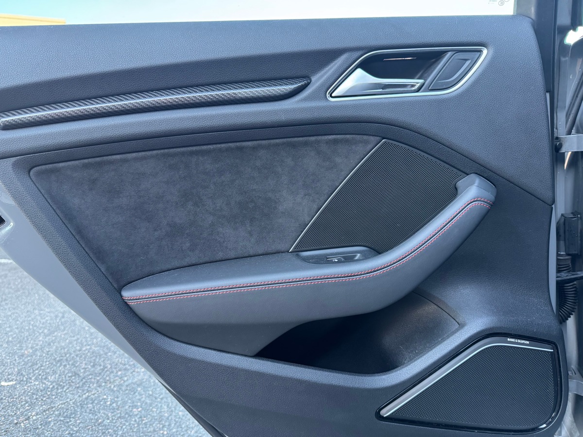 Audi RS3 400 | Quattro | Toit ouvrant | Magnetic Ride | Échappement RS | Bang & Olufsen sound system