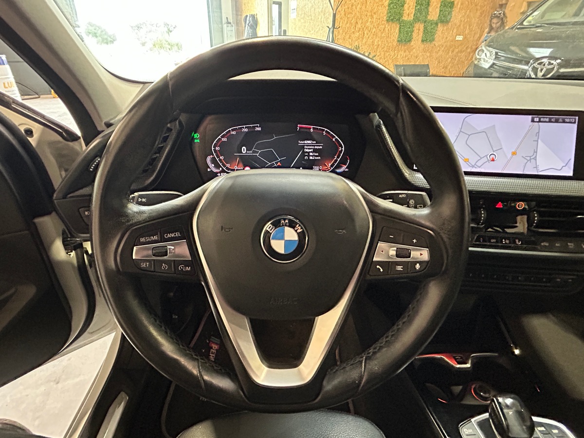 Bmw 118 i 1.5 i DCT7 140 cv - BVA - GARANTIE