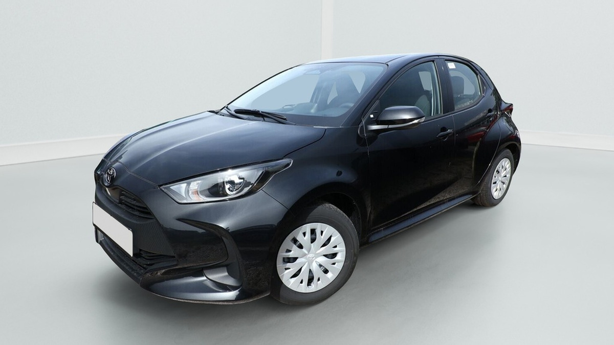 Toyota Yaris Hybrid 116 chevaux CVT | Reconnaissance des panneaux | Régulateur de vitesse adaptatif