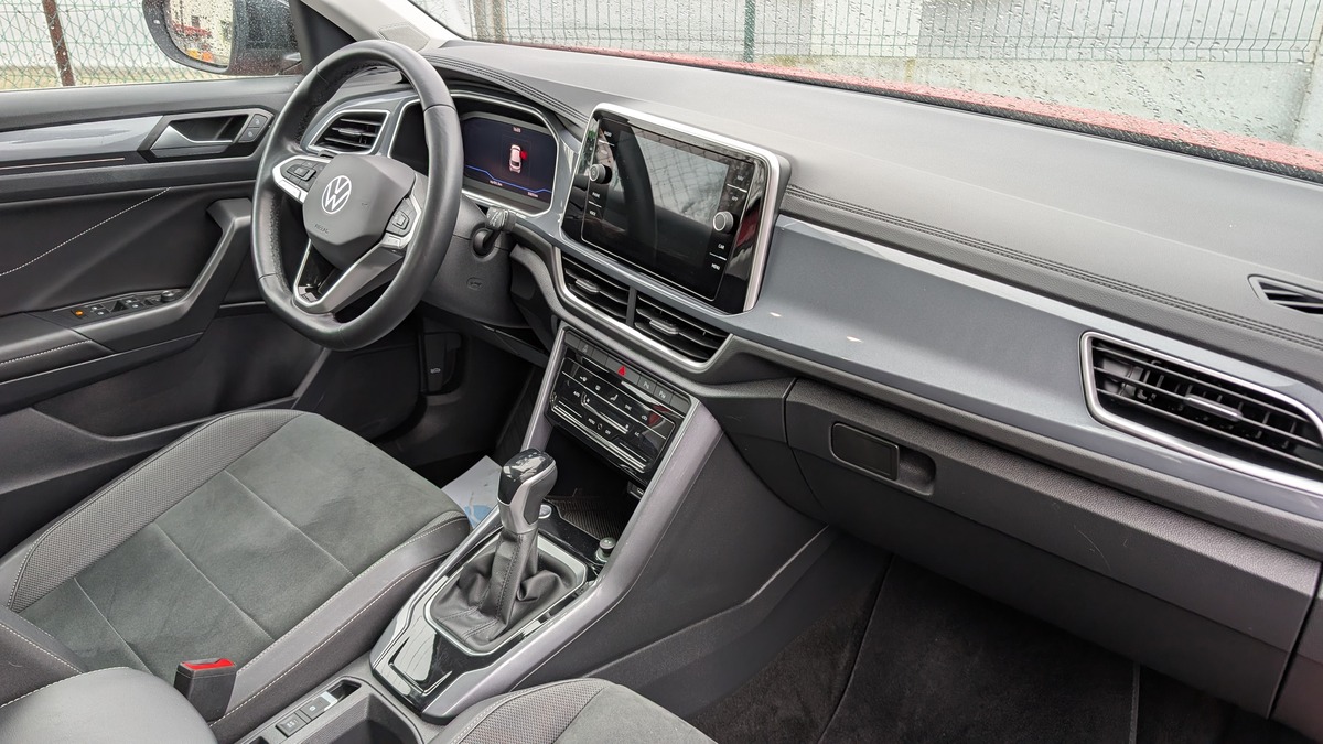 Volkswagen T-Roc 1.5 TSi 150 DSG Style