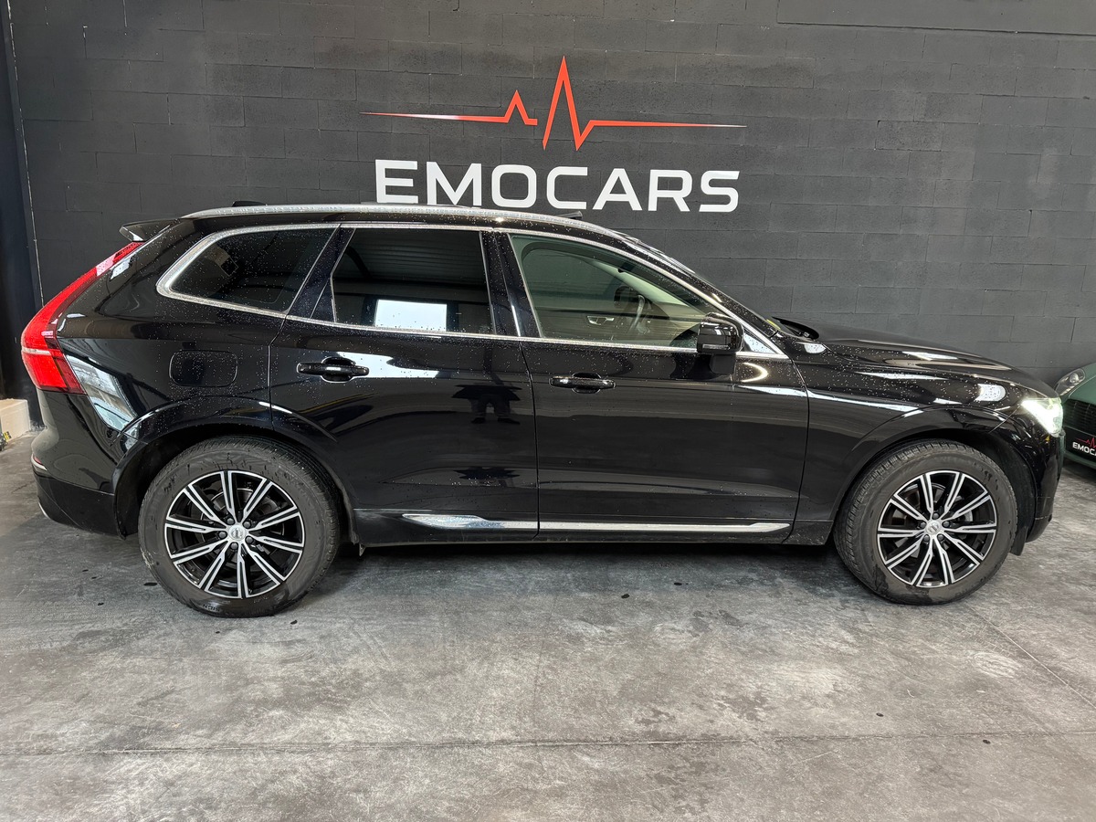 Volvo XC60 D4 AdBlue 190ch Inscription Luxe Geartronic
