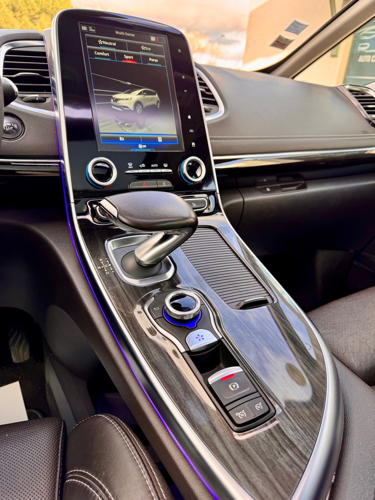 RENAULT Espace V dCi 160 CV Energy Twin Turbo Initiale Paris