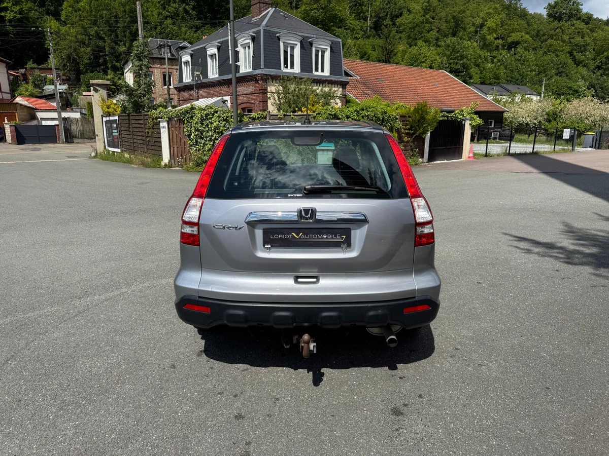 Honda CR-V 2.0 VTEC 150CH ELEGANCE - BVA - ATTELAGE