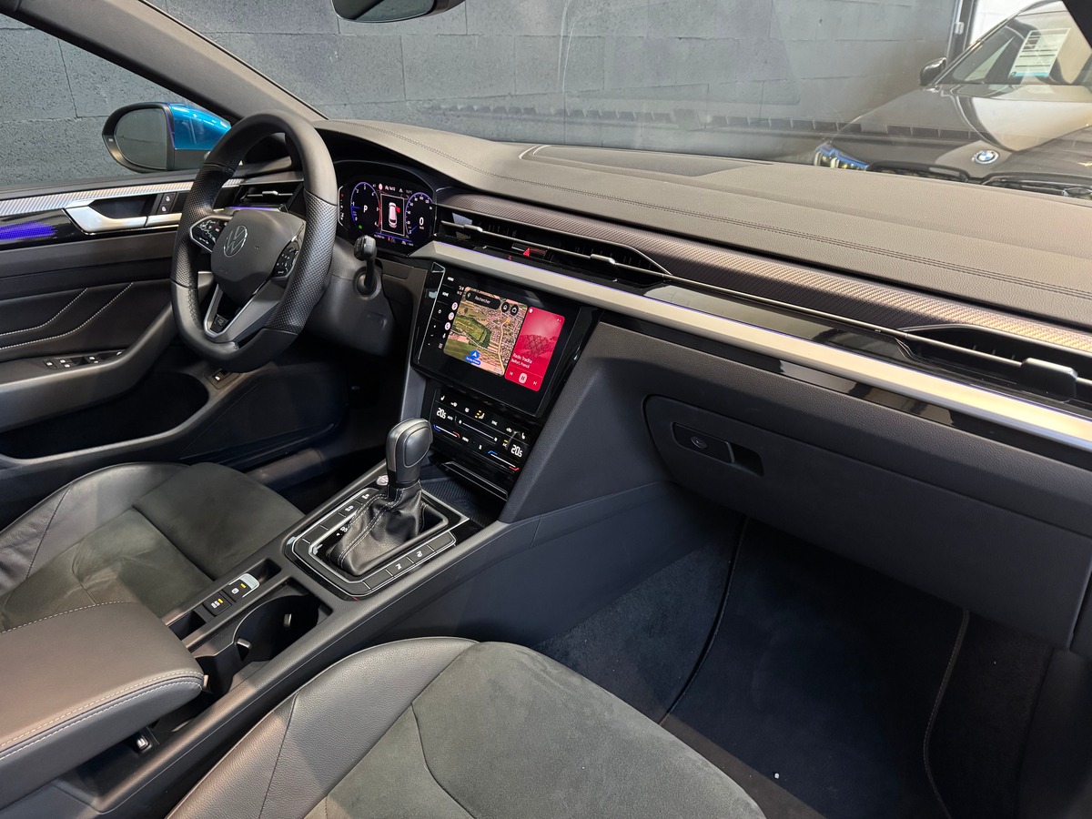 Volkswagen Arteon ShootingBrake 2.0 TDI EVO 200ch R-Line DSG7