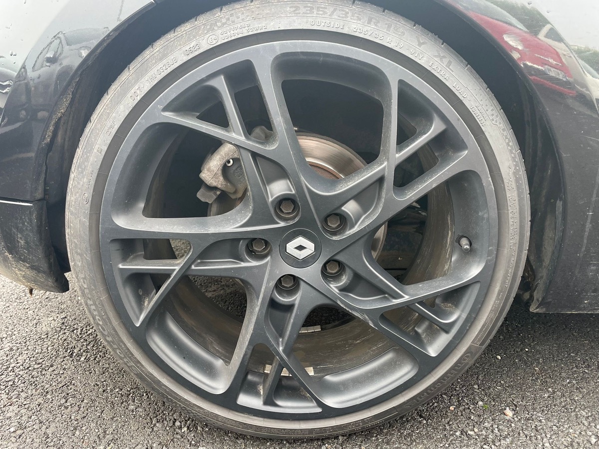 RENAULT Megane RS 2.0T 250