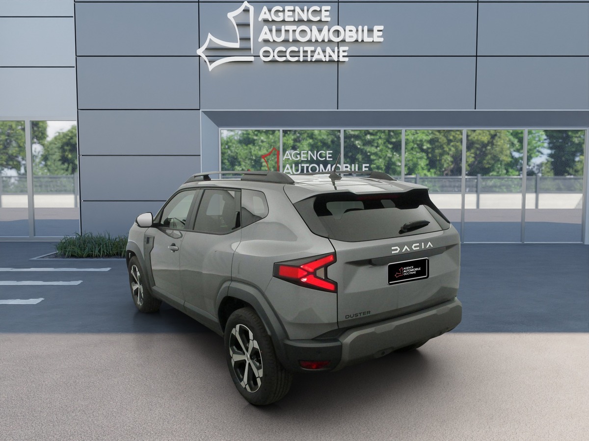 Dacia Duster ECO-G 100 4x2 Journey