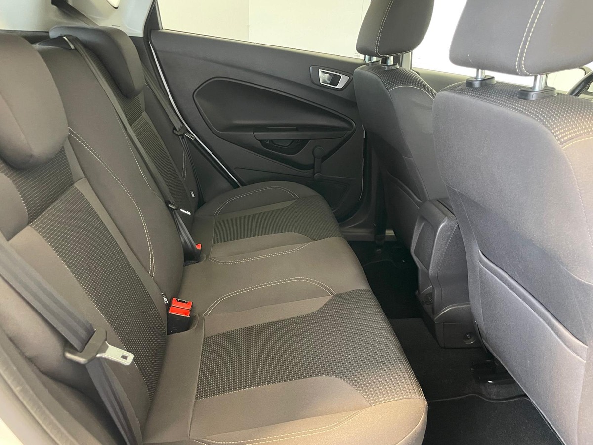Ford Fiesta 1.0 ECOBOOST 100  TITANIUM