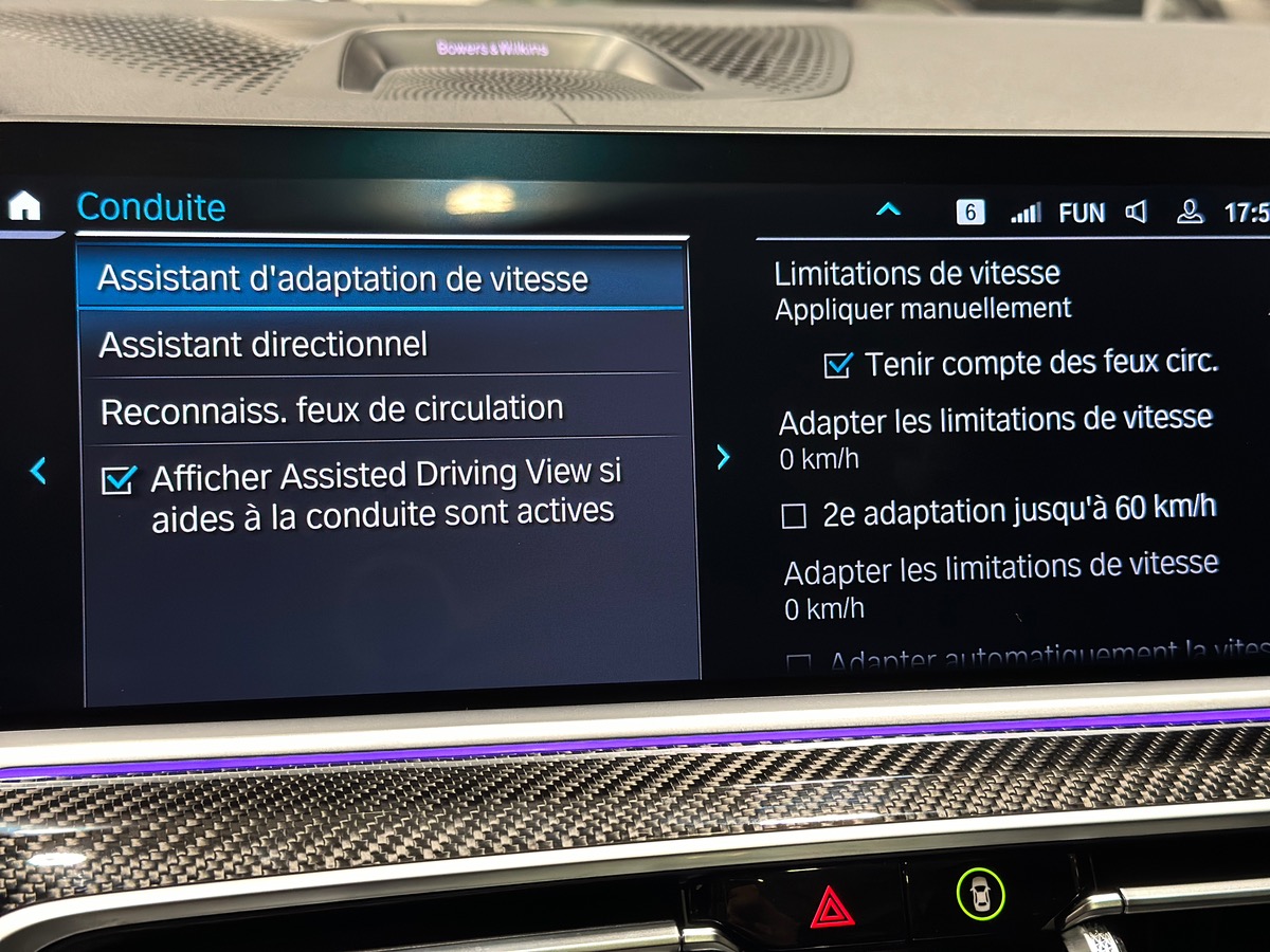 Bmw X5 xDrive45e 394 ch BVA8 M Sport - FULL OPTIONS CATALOGUE