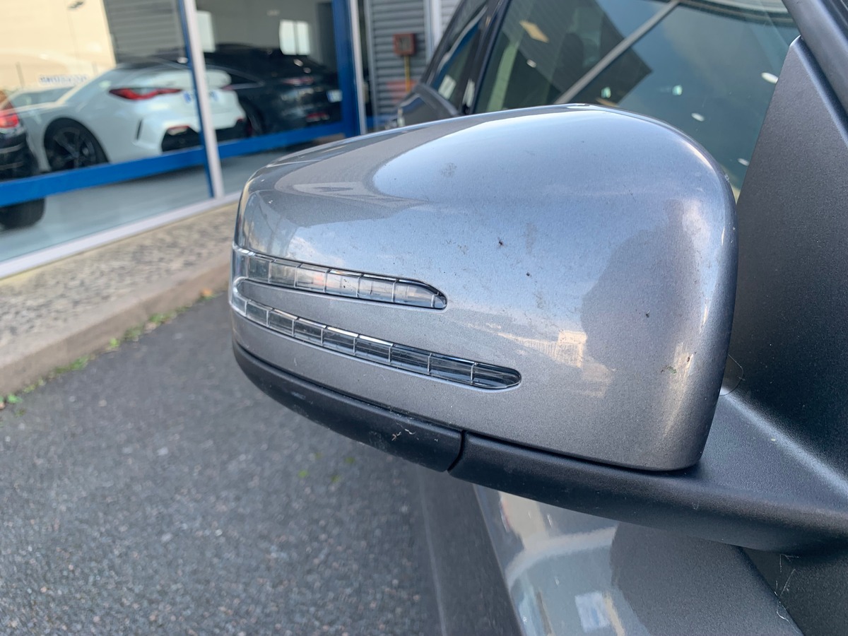 Mercedes-Benz Classe A 109 ch | Business | Caméra de recul | Régulateur de vitesse | Bluetooth | GPS