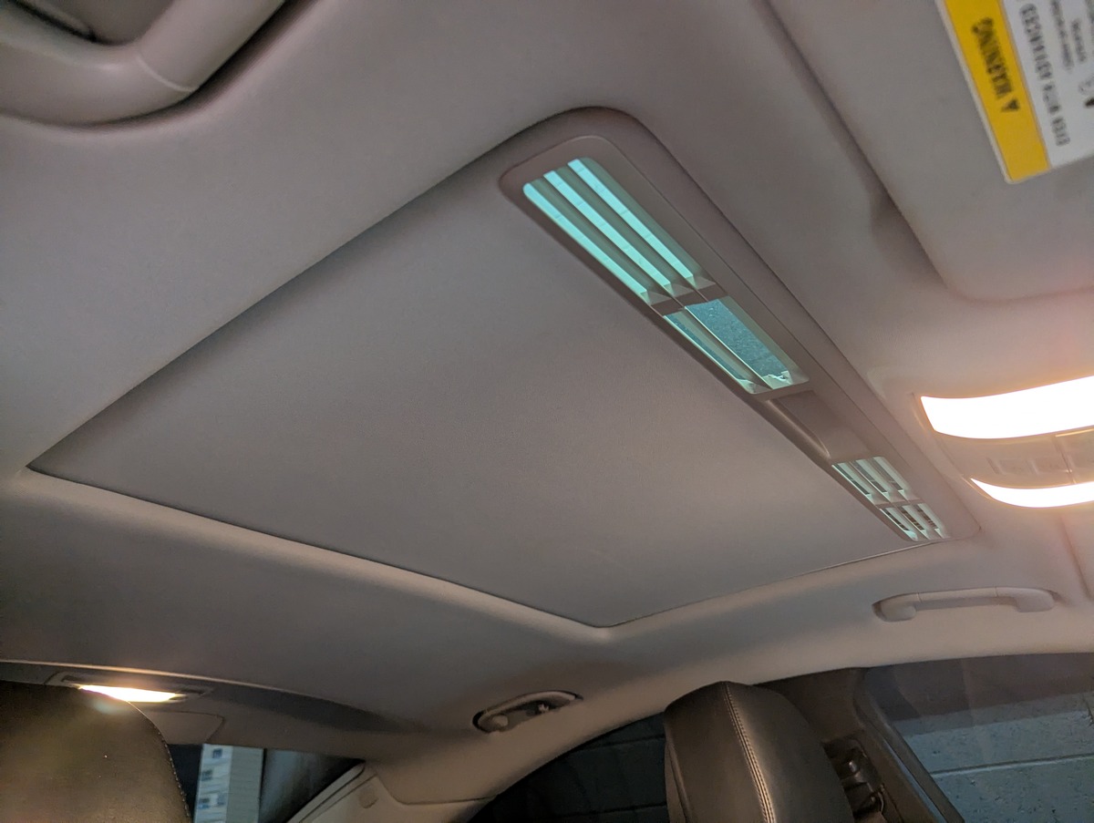 MERCEDES CLS 500 BlueEfficiency  SUIVI COMPLET MERCEDES