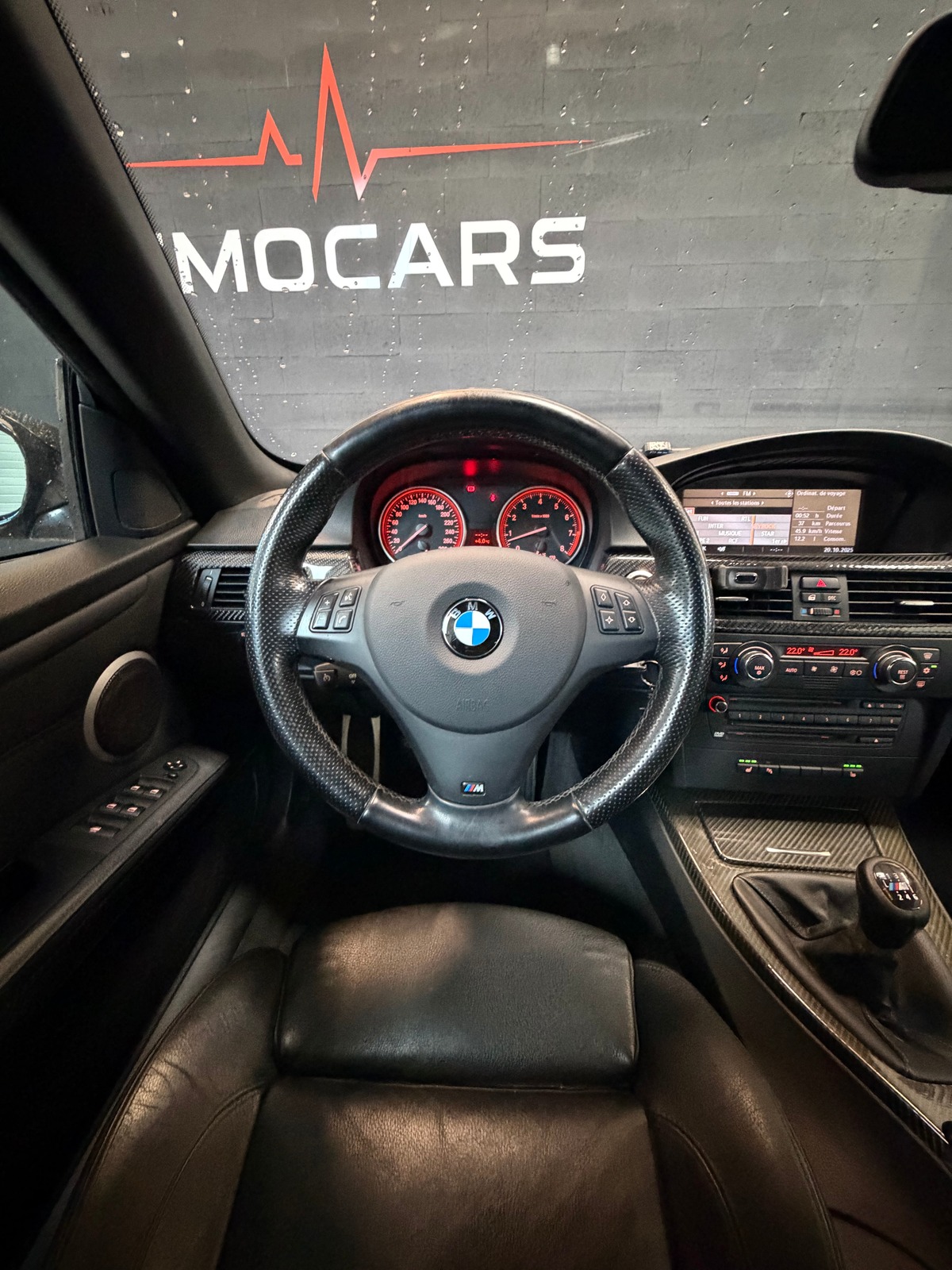 Bmw Série 3 E93 335Ci PACK M ENTRETIEN FULL BMW