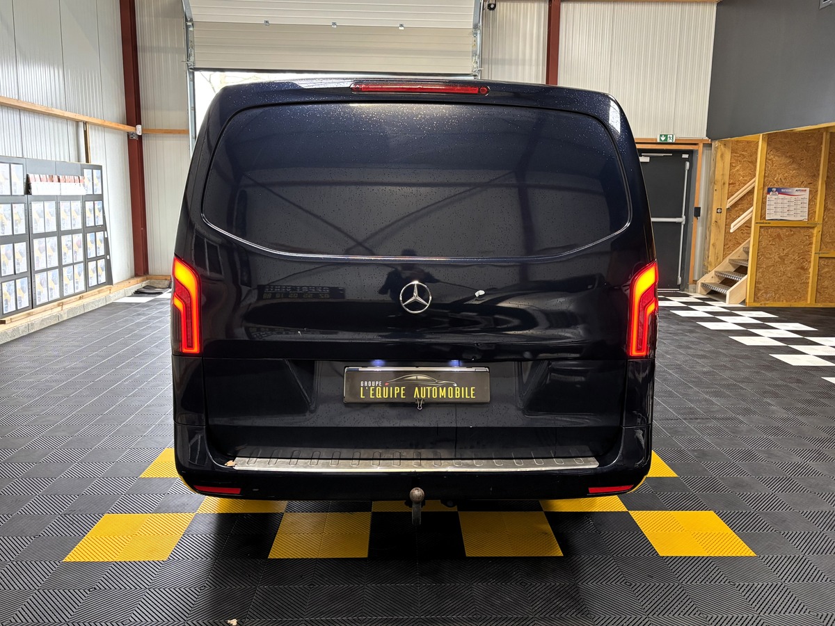 Mercedes Benz VITO (2) 2.1 114 CDI EXTRA MIXTO LONG BVA7 6 places
