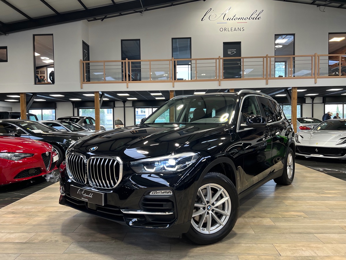 Bmw X5 25D (G05) XDRIVE 231CV 7 PLACES Q