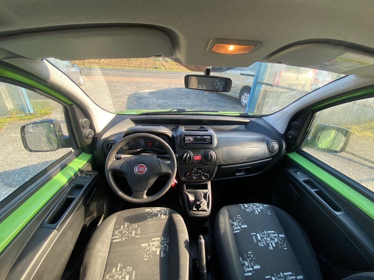 Fiat Fiorino 1.3 jtd