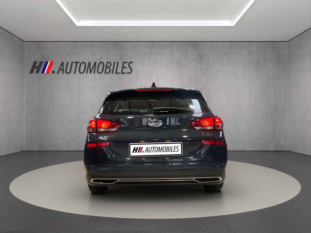 Hyundai i30 SW 1.6 CRDI 115CV CREATIVE CARPLAY/CAM 1°MAIN