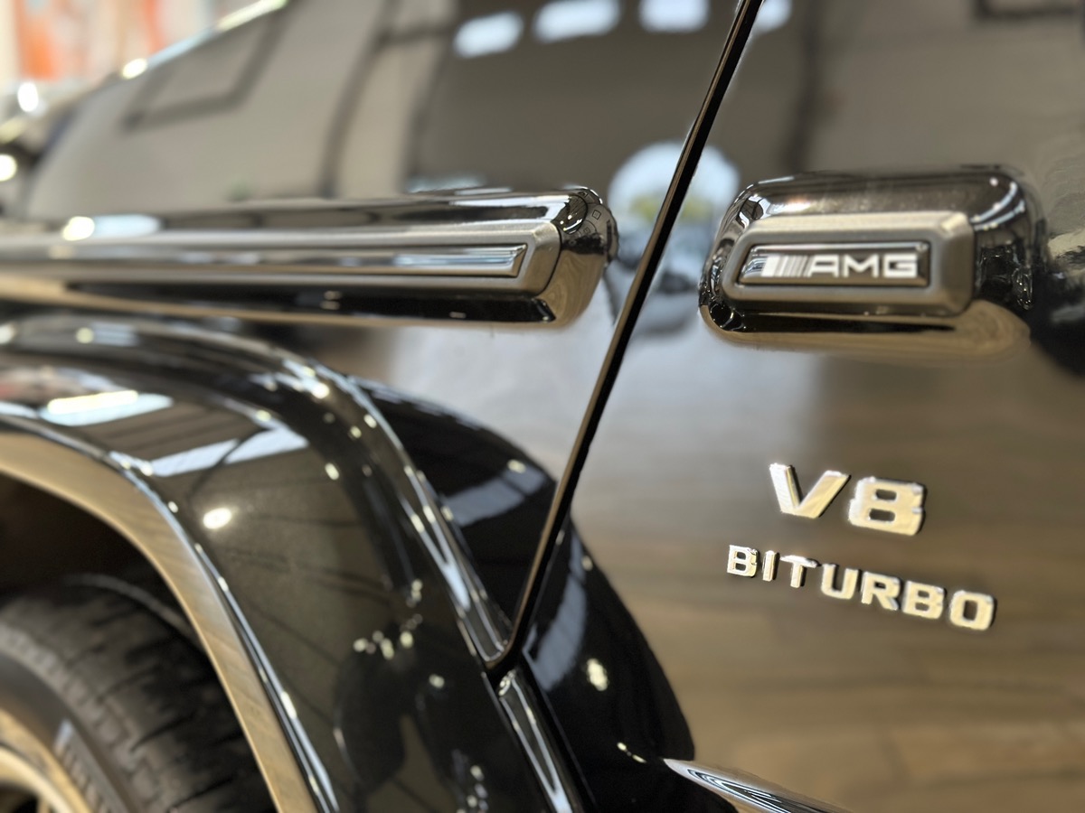 Mercedes-Benz Classe G 63 AMG Facelift V8 585 ch Speedshift G63 m