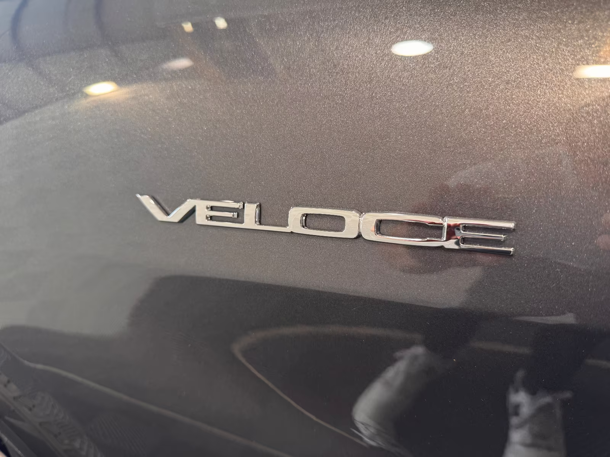 Alfa Romeo Giulia 2.0 TB 280ch Veloce Q4 AT8