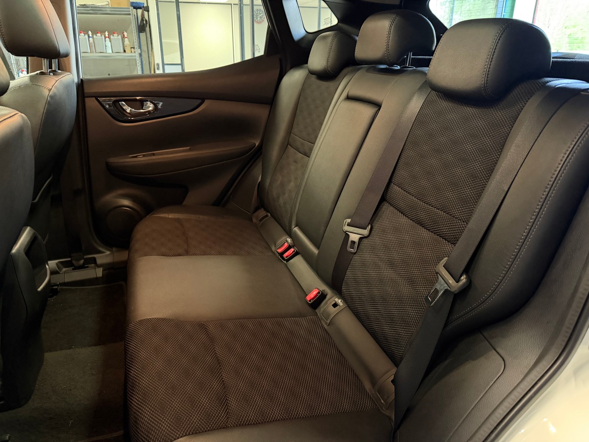 Nissan Qashqai Tekna 1.6 dci 130cv Moteur à chaîne / Caméra 360° / Sièges Av Chauffant