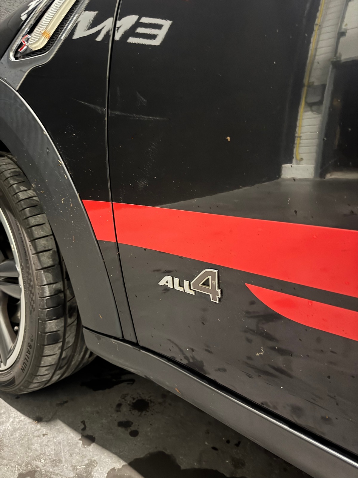 Mini MINI COOPER D COUNTRYMAN SD 143 ALL4 PACK RED HOT CHILI BVA