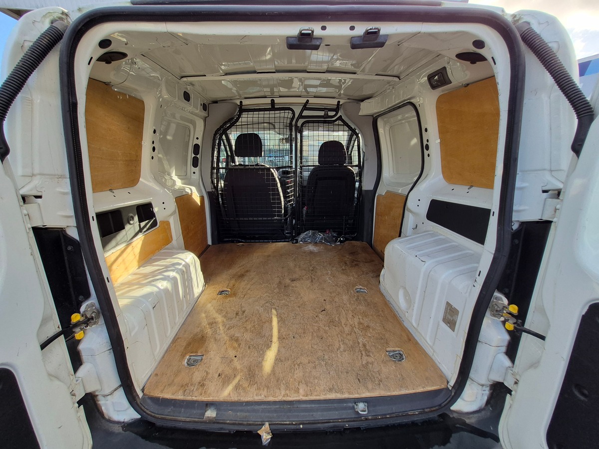 Citroën Nemo 1.4 GPL