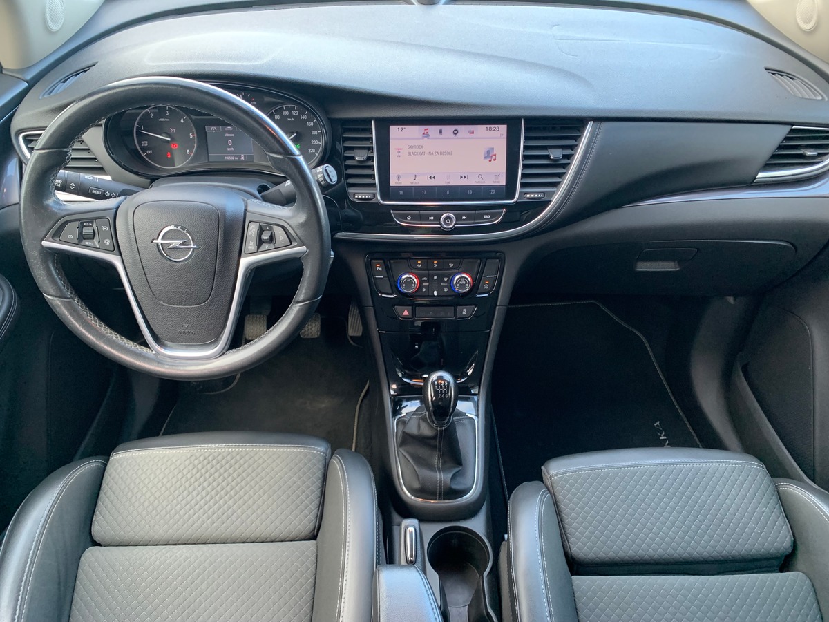 Opel Mokka X 136 ch | Black Edition | Apple car play | Attelage | Caméra recul | Régulateur vitesse