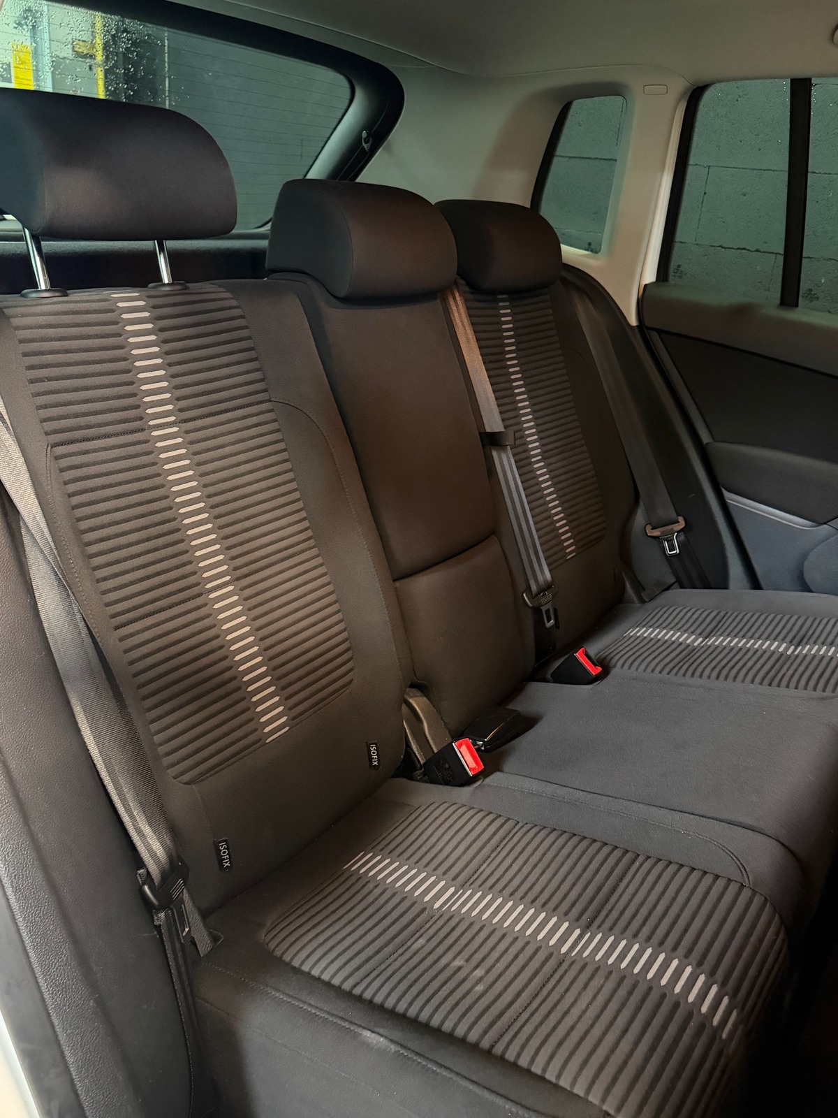 Volkswagen Tiguan 2.0 TDI SPORTLINE